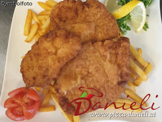 Putenschnitzel natur;gebratene Putenbruststreifen;Cordon Bleu;Bauern Cordon Bleu;Putenbrüstchen Pfanne